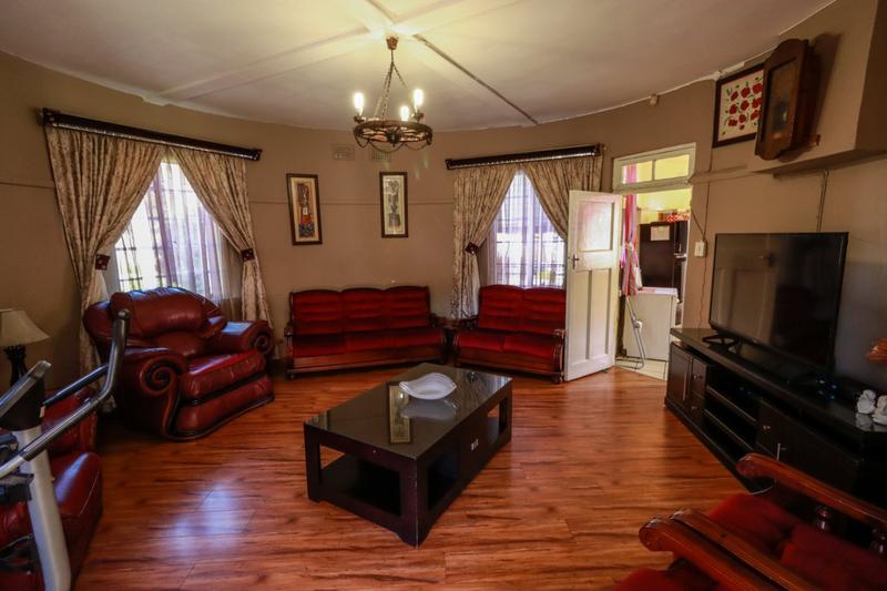 4 Bedroom Property for Sale in Sasolburg Ext 3 Free State